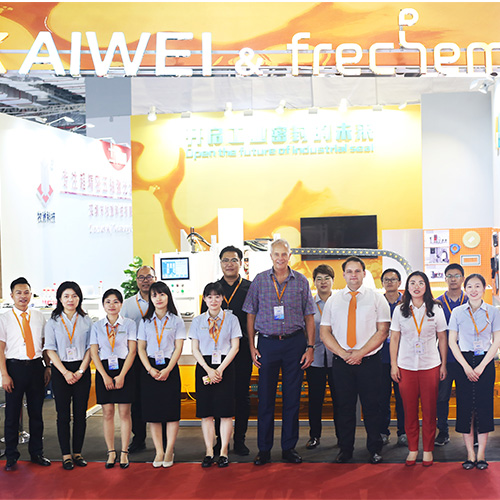 上海BSport体育官网电气携手德国FreChem GmbH&Co.KG
