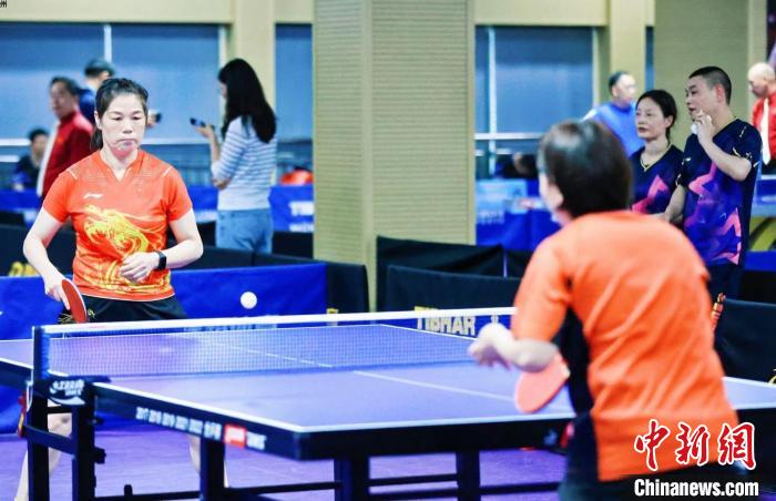 杭州市超级星期六百姓运动会开幕：以“运动嗨