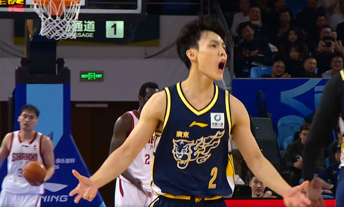 广东男篮惨败辽宁16分 杜锋点出四大失利关键