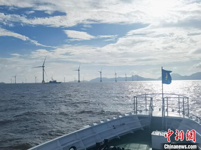 杭州亚运会帆船赛事科技护航确保海上安全