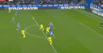 比利亚雷亚尔逼平阿拉维斯积分反超马竞暂列西