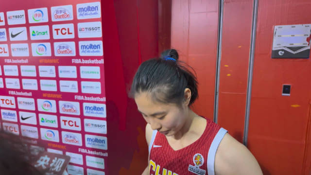 王思雨决胜时刻神操作助中国女篮锁定世界杯资