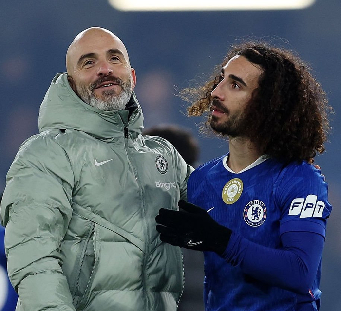 库库雷利亚：切尔西未给主帅足够时间 以阿森纳