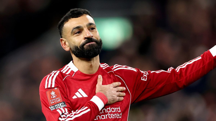 萨拉赫自由身离队引利物浦引援格局剧变