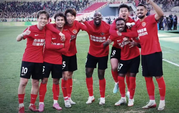 中超前五轮西南F3领跑积分榜 升班马强势冲击前