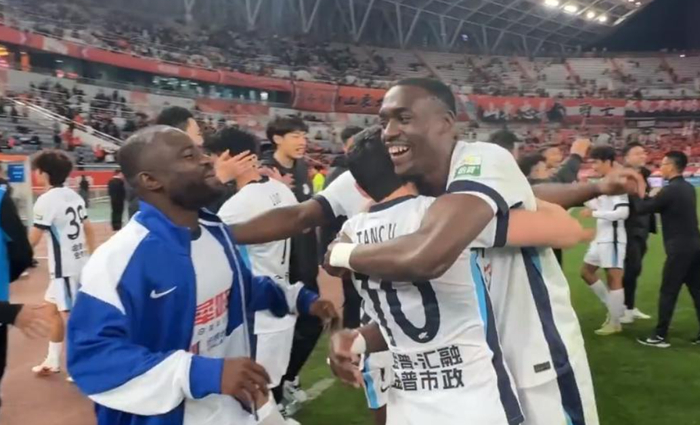 中超前五轮西南F3领跑积分榜 升班马强势冲击前