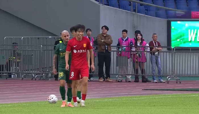 中超前五轮西南F3领跑积分榜 升班马强势冲击前