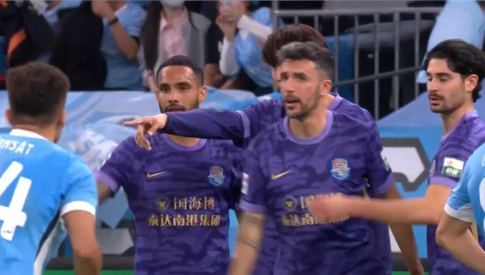 中超前五轮西南F3领跑积分榜 升班马强势冲击前