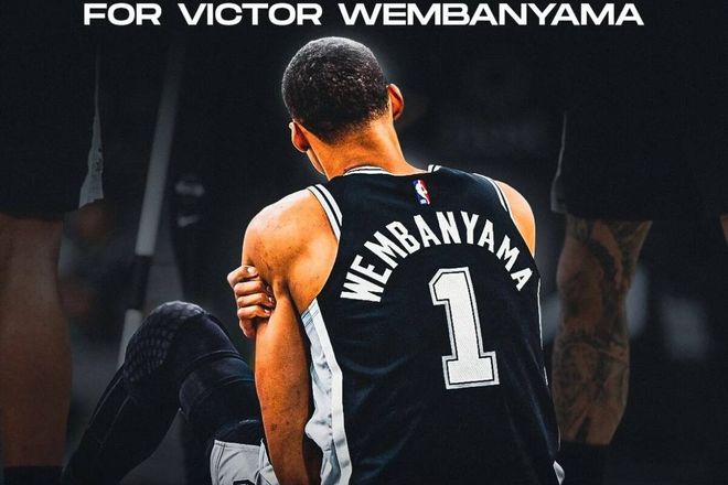 文班亚马伤退冲击MVP争夺 文班亚马伤退冲击MVP争