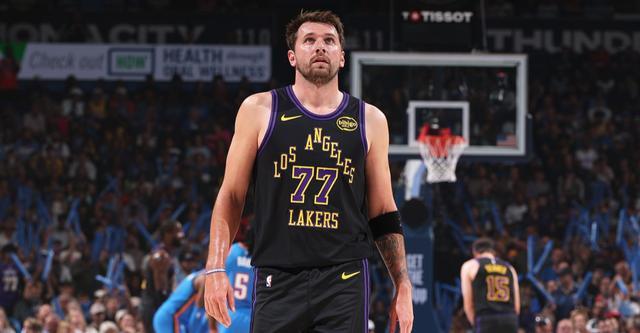 活塞后卫坎宁安与湖人球星东契奇成功申诉 获