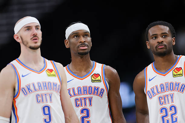 雷霆全员轮休迎战掘金 战术调整引热议