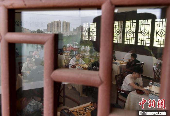 首届叶向高杯福厦围棋对抗赛在福建省会福州与