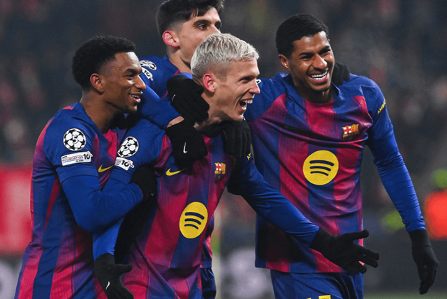 巴萨冲击西甲9连胜+双杀赫塔费 战胜赫塔费或提