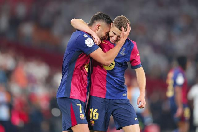 巴萨冲击西甲9连胜+双杀赫塔费 战胜赫塔费或提